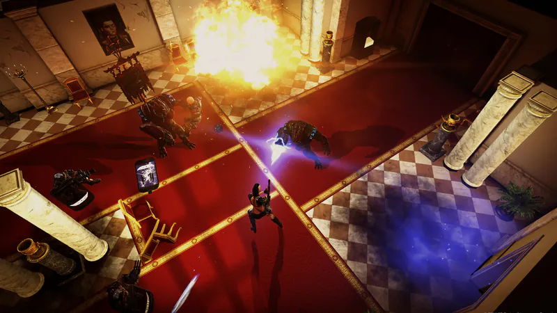Bombshell screenshot 6