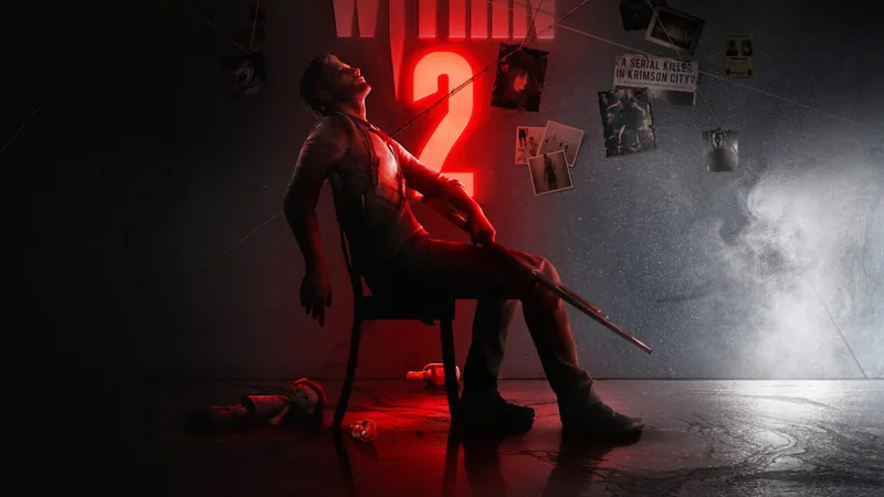 The Evil Within 2 screenshot 3