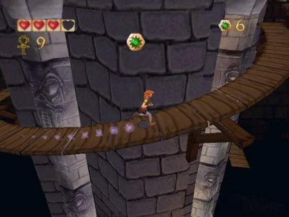 Pandemonium screenshot 6
