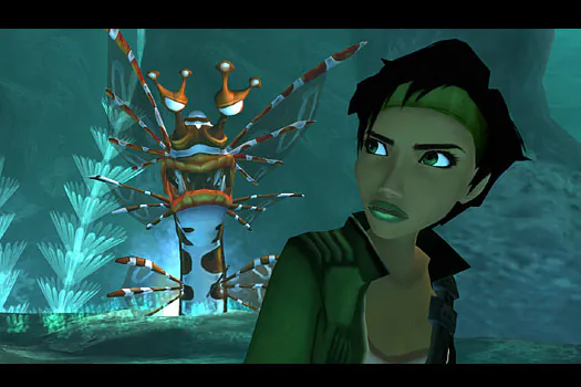 Beyond Good & Evil screenshot 6