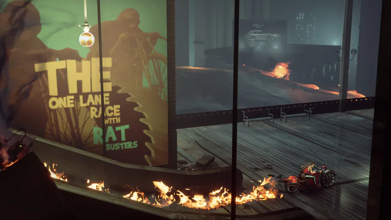 Steel Rats screenshot 3