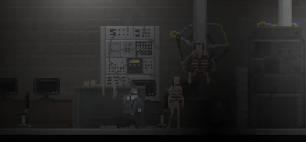 Uncanny Valley screenshot 3
