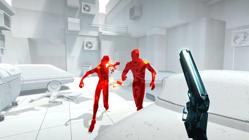 SUPERHOT screenshot 4