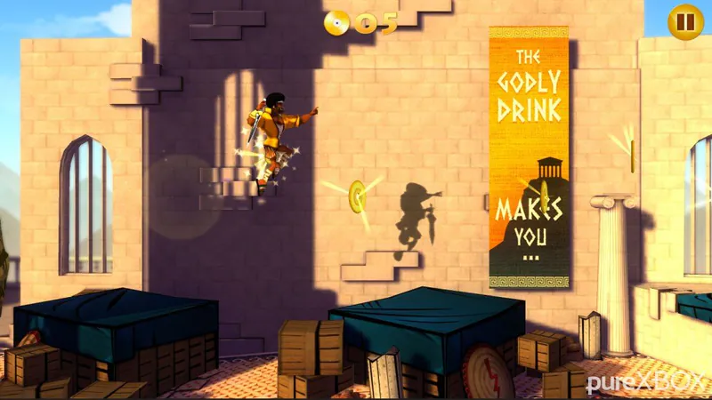 Funk of Titans screenshot 6