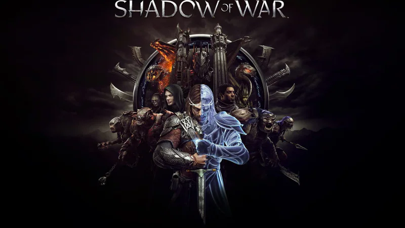 Middle-Earth: Shadow of War screenshot 4