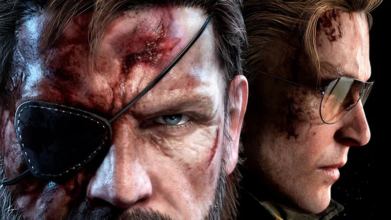 Metal Gear Solid V: The Phantom Pain screenshot 6
