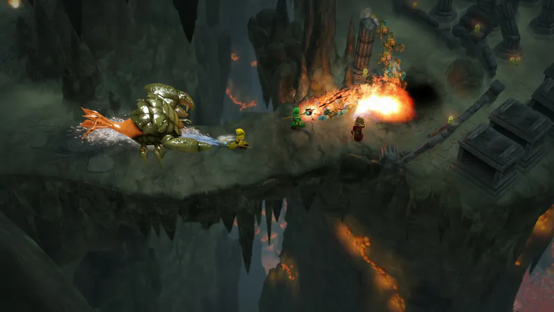 Magicka 2 screenshot 3