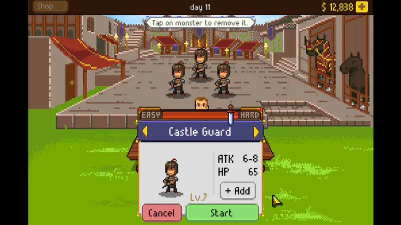 Knights of Pen and Paper +1 Edition screenshot 6