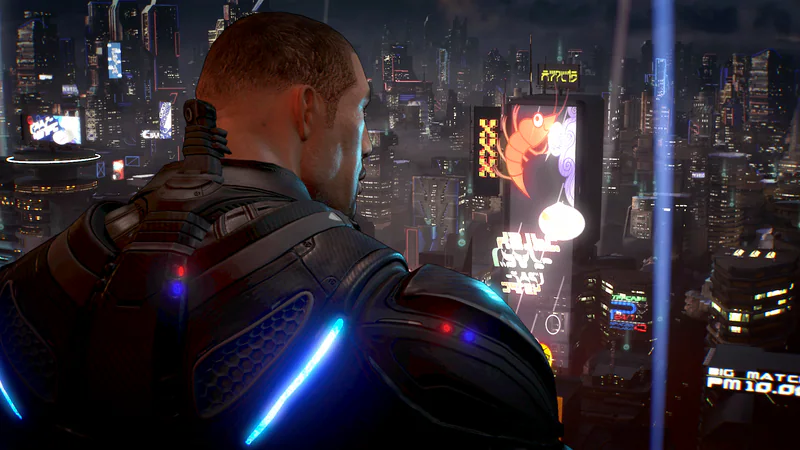 Crackdown 3 screenshot 5