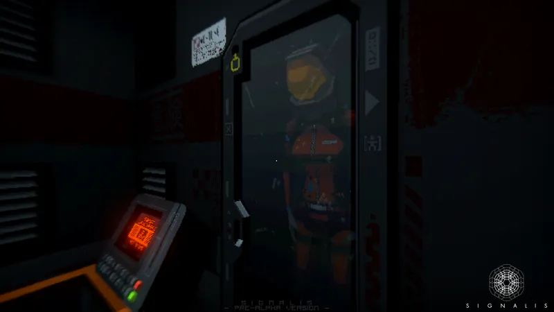 SIGNALIS screenshot 5