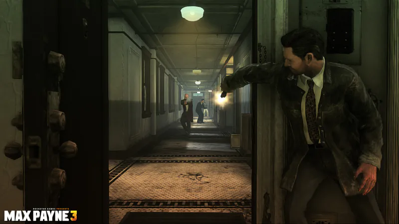 Max Payne 3 screenshot 6