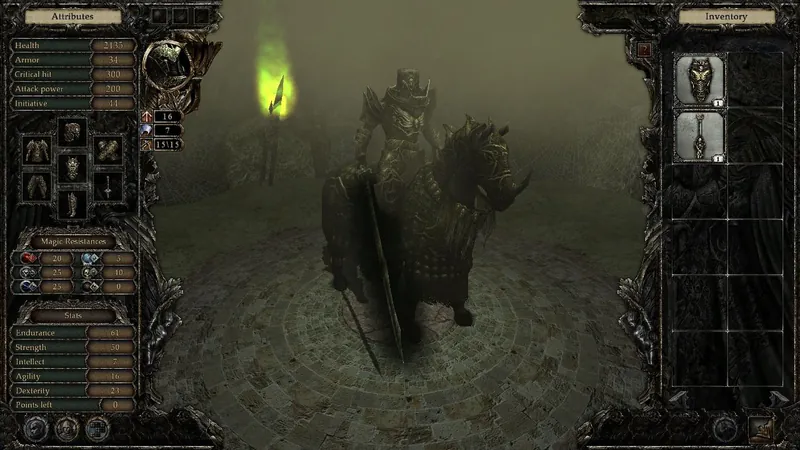 Disciples III - Resurrection screenshot 6