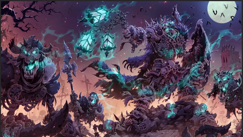 Battle Chasers: Nightwar screenshot 3