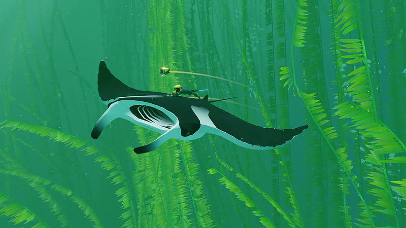 ABZU screenshot 6