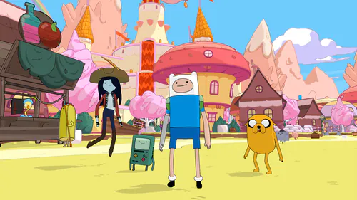 Adventure Time: Pirates of the Enchiridion screenshot 4