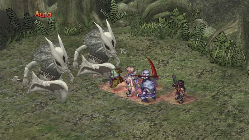 Agarest: Generations of War screenshot 5