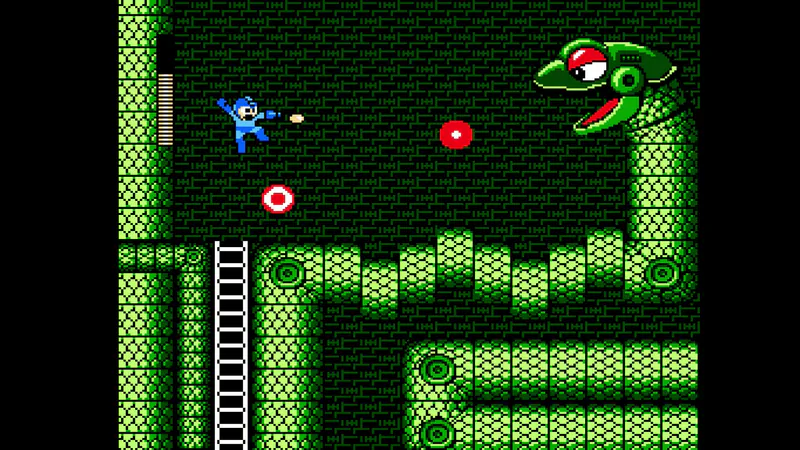 Mega Man Legacy Collection screenshot 5