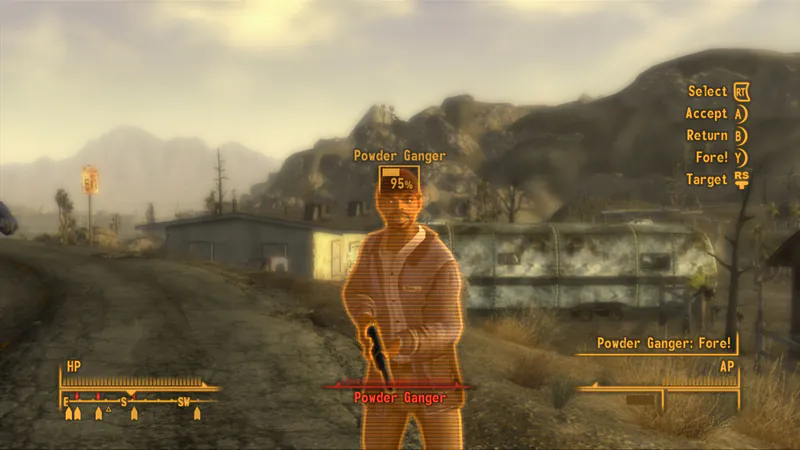 Fallout: New Vegas screenshot 5