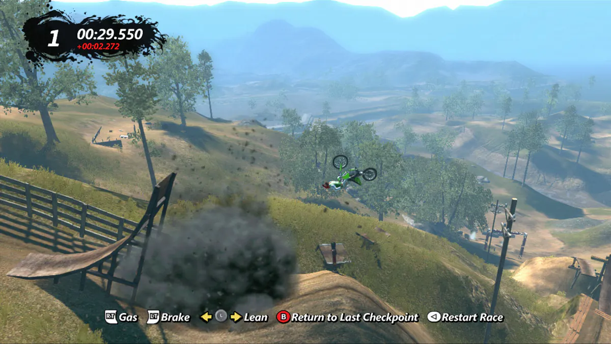 Trials Evolution artwork