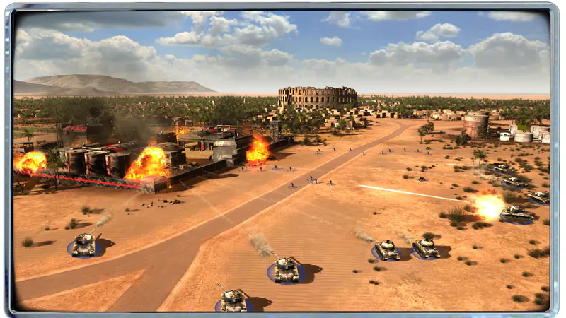 R.U.S.E. screenshot 3