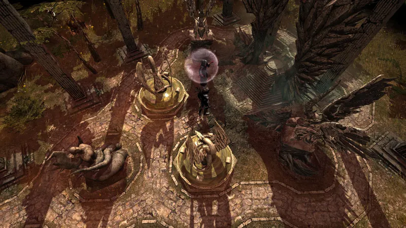 Disciples III: Reincarnation screenshot 6