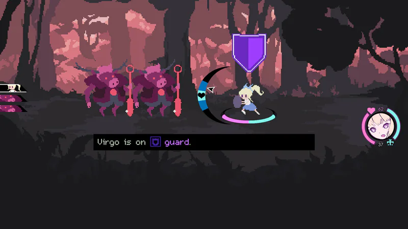 Virgo Versus The Zodiac screenshot 4