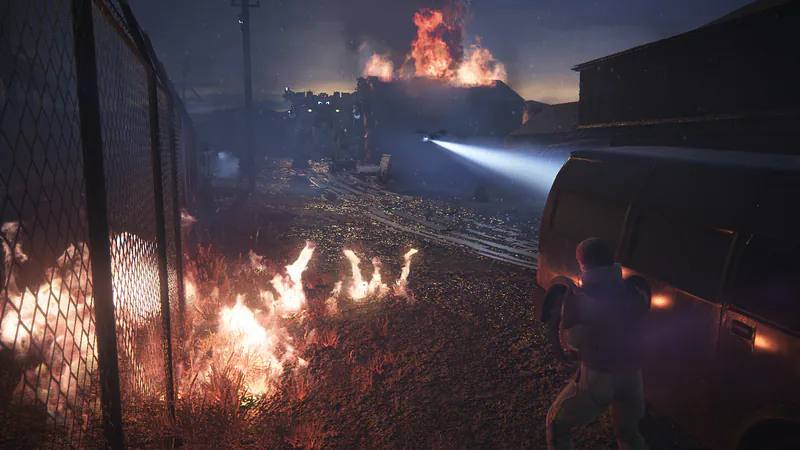 LEFT ALIVE screenshot 3