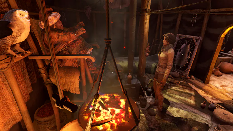 Syberia 3 screenshot 5