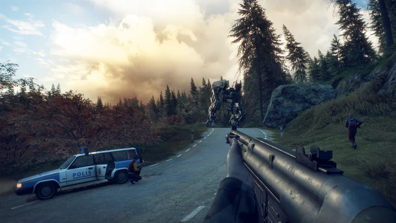 Generation Zero screenshot 6