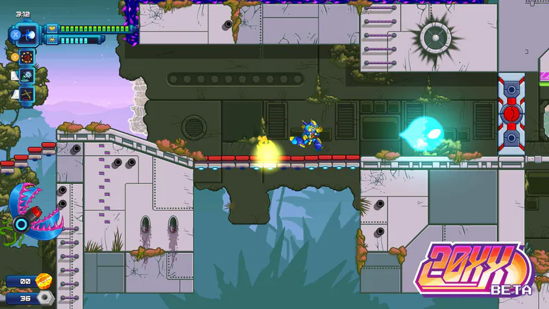20XX screenshot 5
