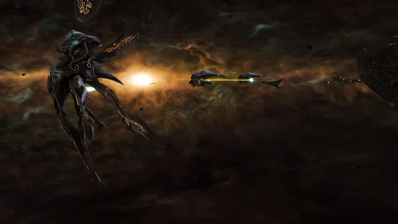 Sins of a Solar Empire: Rebellion screenshot 5