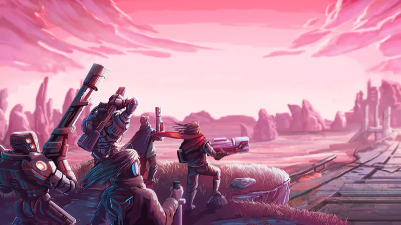 Star Renegades screenshot 3