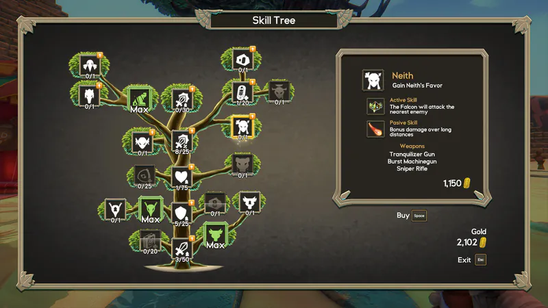Immortal Redneck screenshot 2
