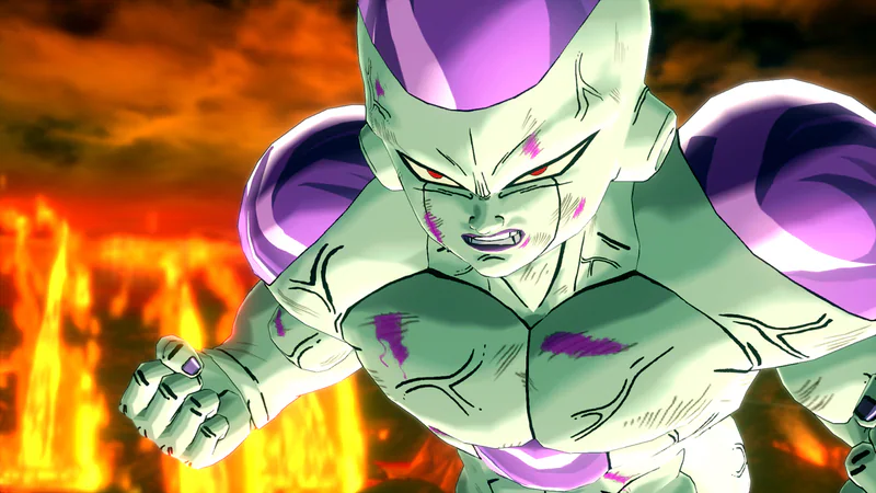 DRAGON BALL XENOVERSE screenshot 6