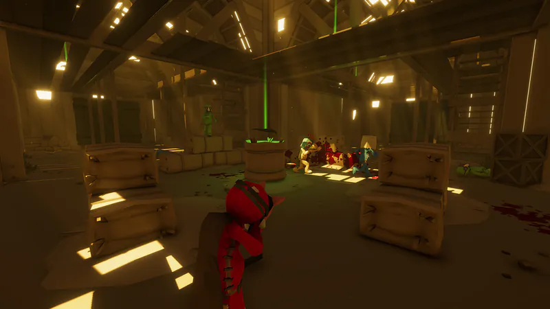 Pummel Party screenshot 4