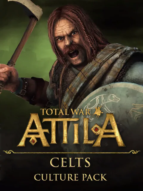 Total War: ATTILA - Celts Culture Pack cover