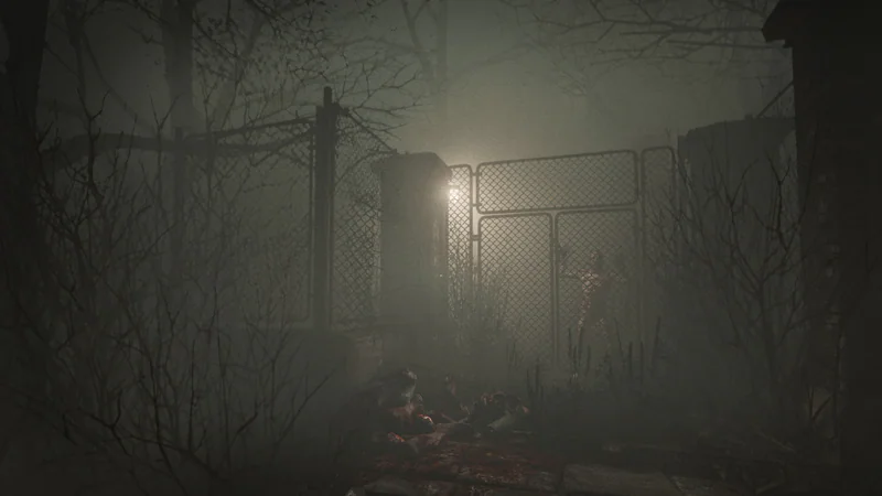 Outlast - Whistleblower screenshot 5