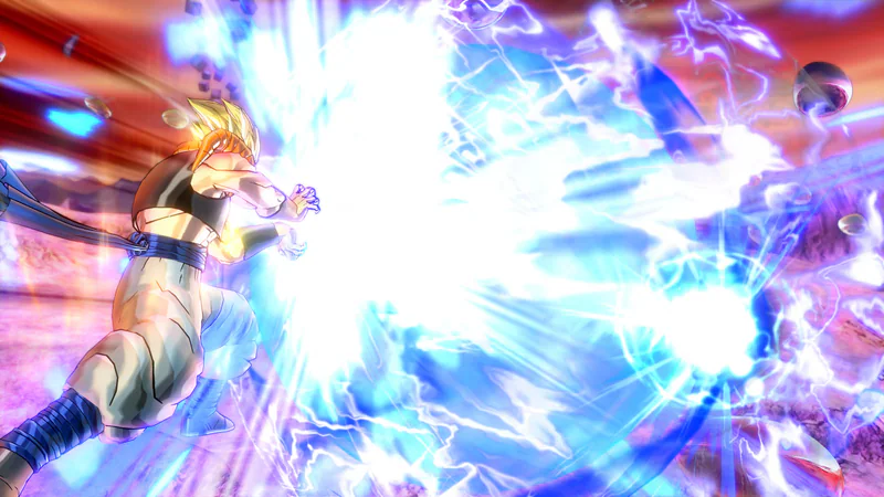DRAGON BALL XENOVERSE 2 screenshot 4