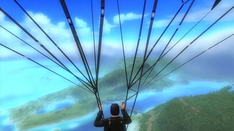 Just Cause screenshot 2