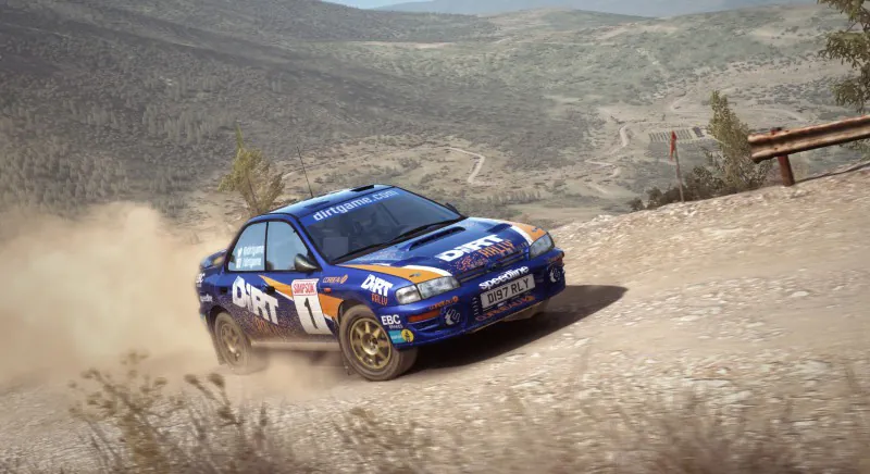 DiRT Rally screenshot 4