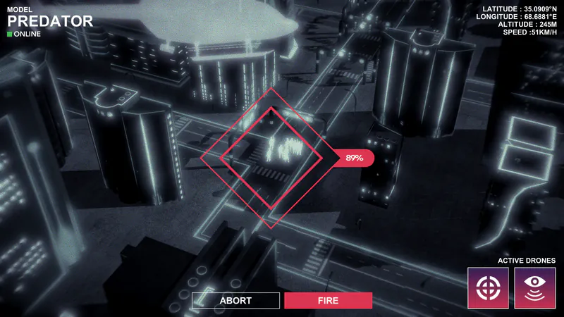 Sigma Theory: Global Cold War screenshot 2