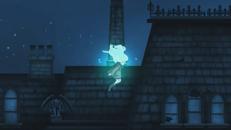Whispering Willows screenshot 6