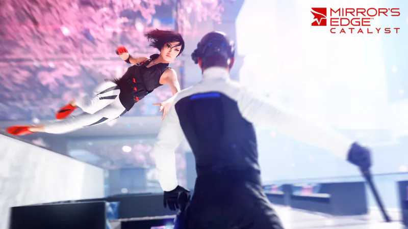 Mirror's Edge Catalyst screenshot 5