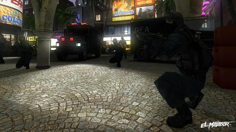 El Matador screenshot 5