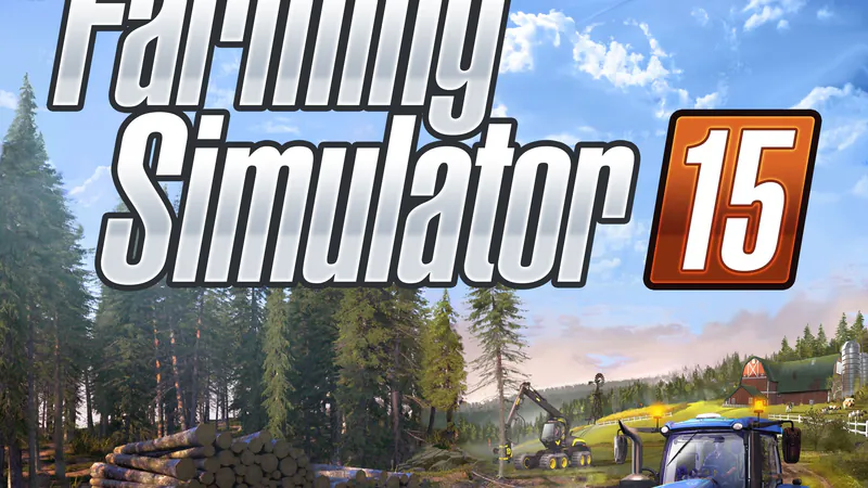 Farming Simulator 15 screenshot 2