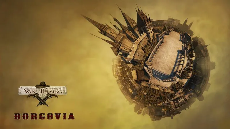 The Incredible Adventures of Van Helsing screenshot 4