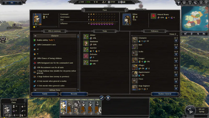 Total War Saga: Thrones of Britannia screenshot 6