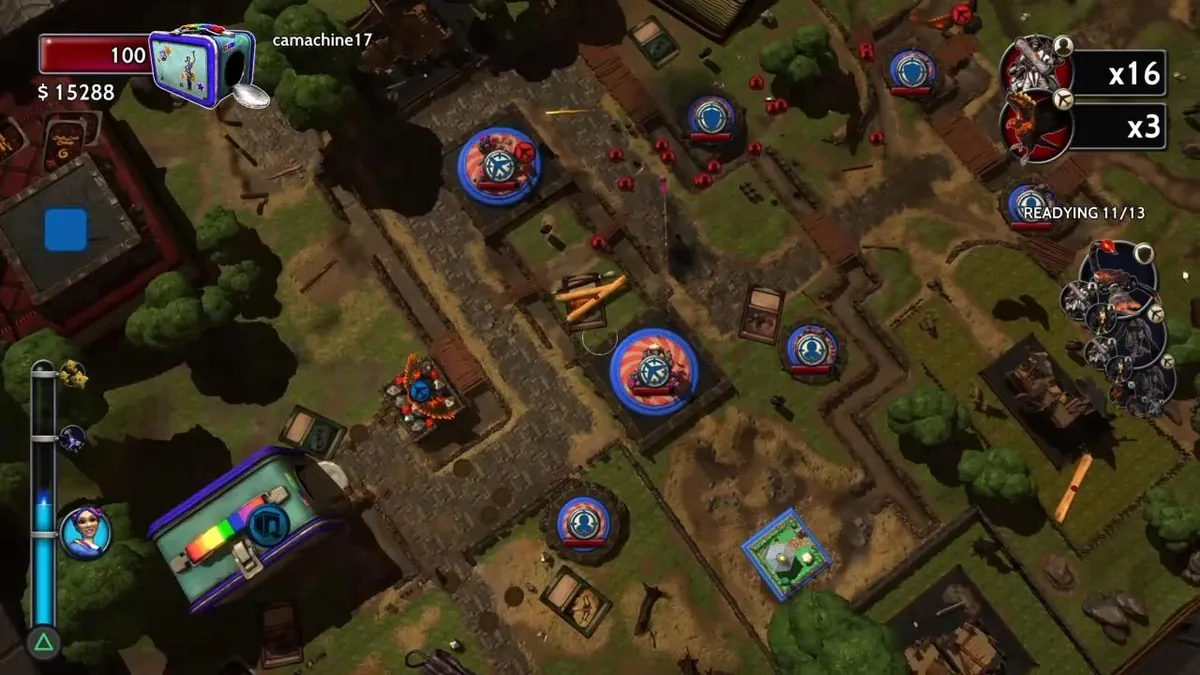Toy Soldiers: War Chest artwork