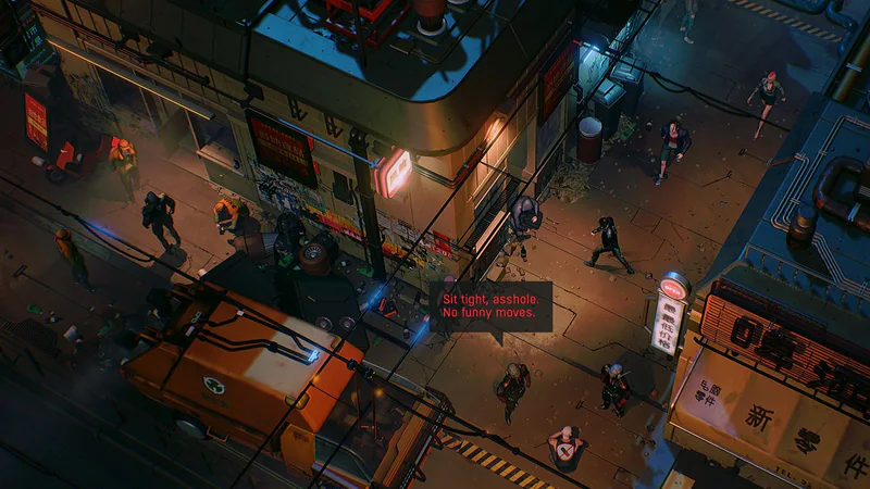 Ruiner screenshot 4
