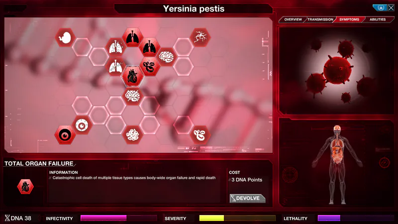 Plague Inc: Evolved screenshot 5